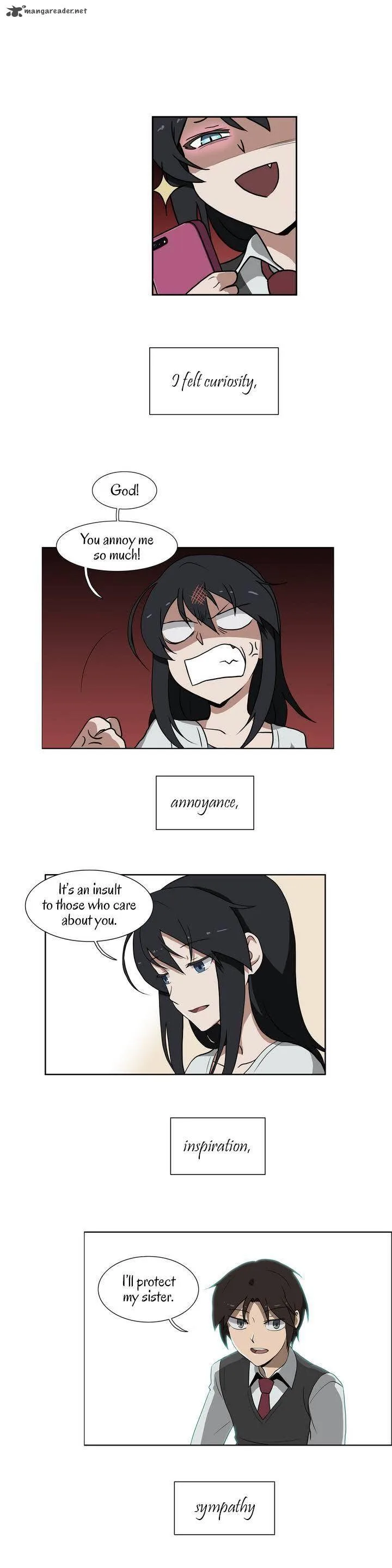 Hero Waltz Chapter 25 page 2