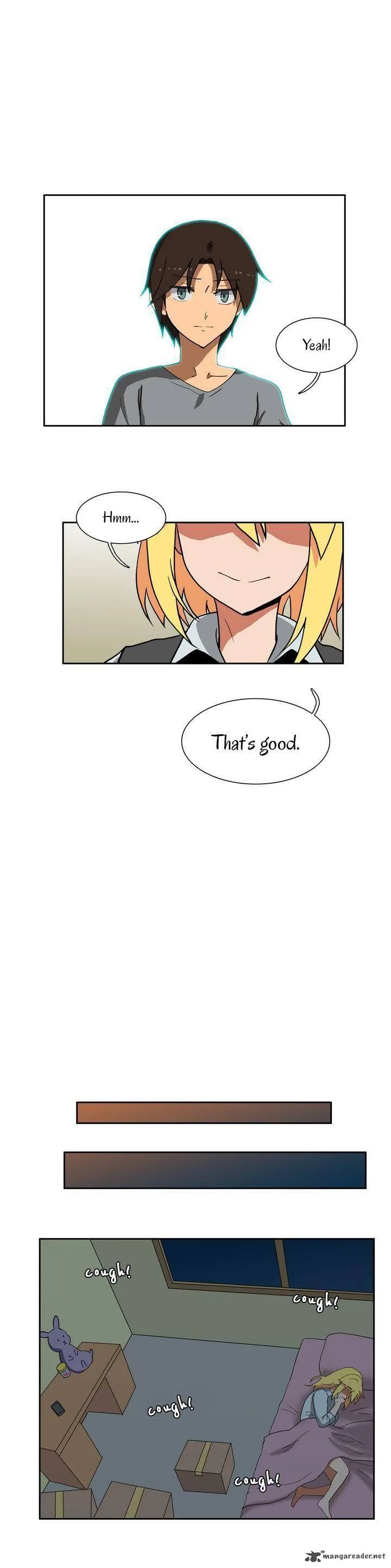 Hero Waltz Chapter 25 page 13