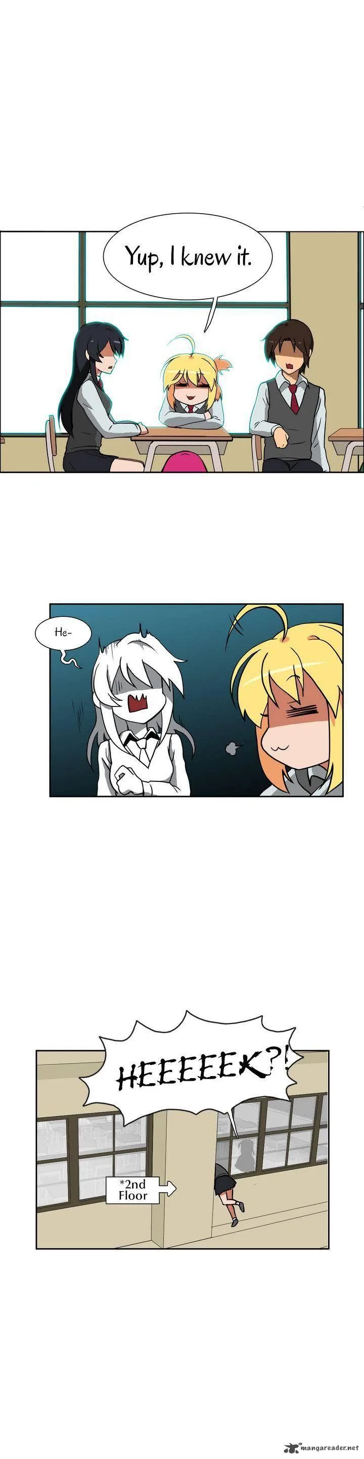Hero Waltz Chapter 25 page 6