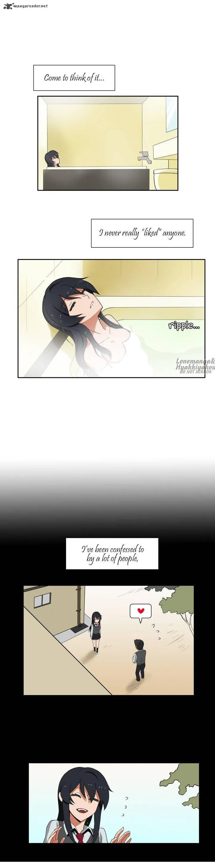 Hero Waltz Chapter 26 page 2