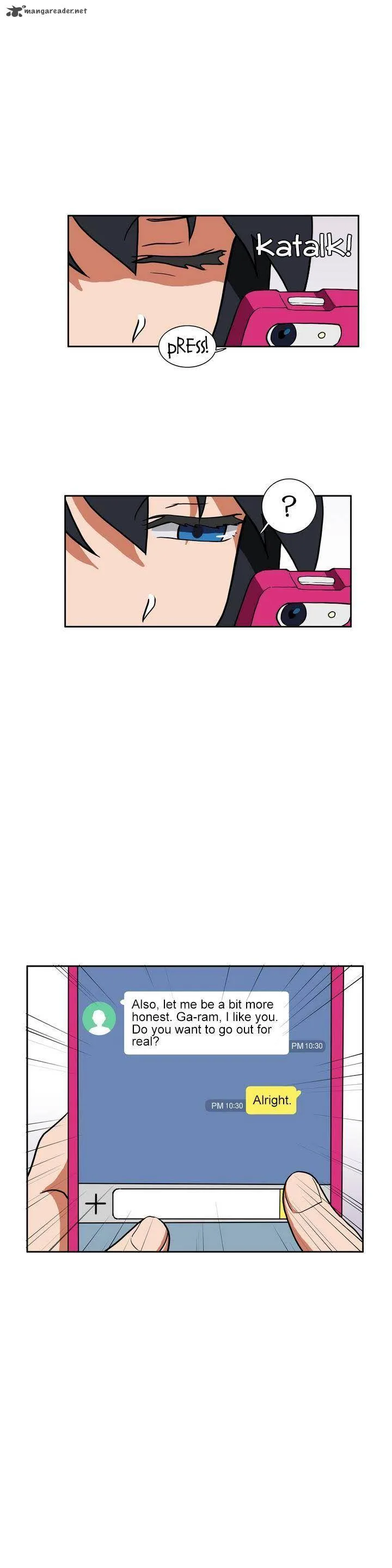 Hero Waltz Chapter 26 page 10