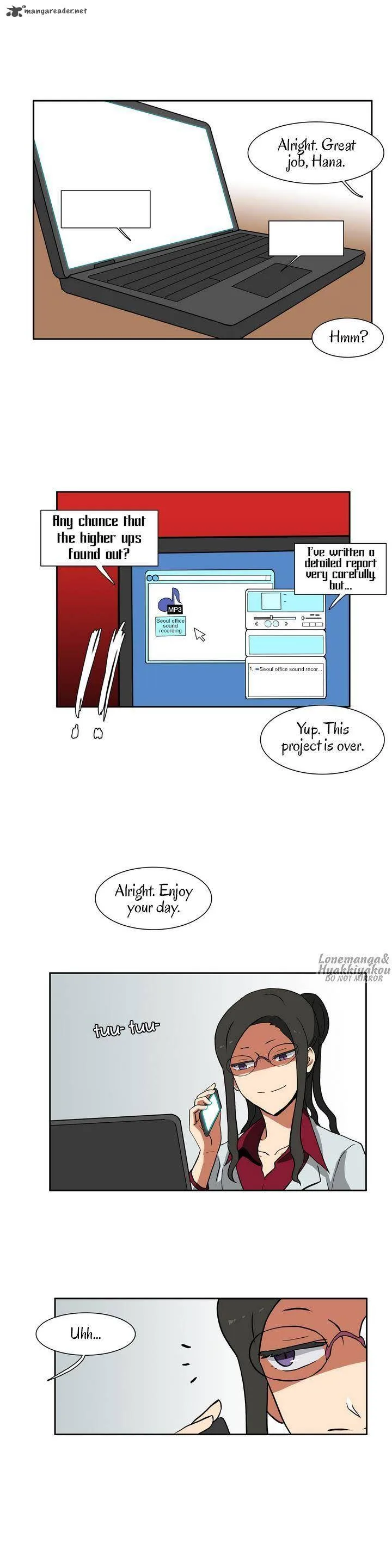 Hero Waltz Chapter 26 page 13