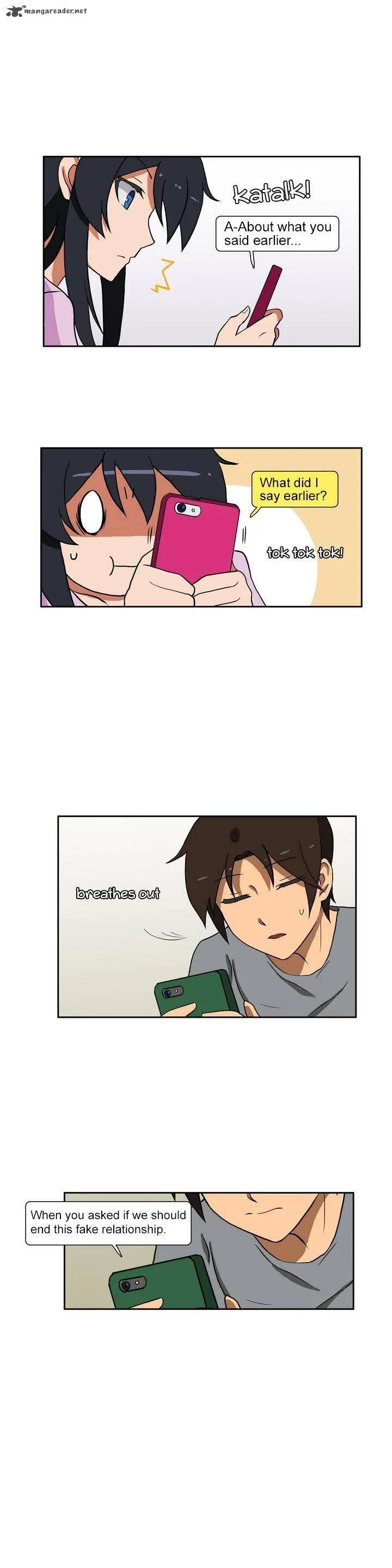 Hero Waltz Chapter 26 page 7