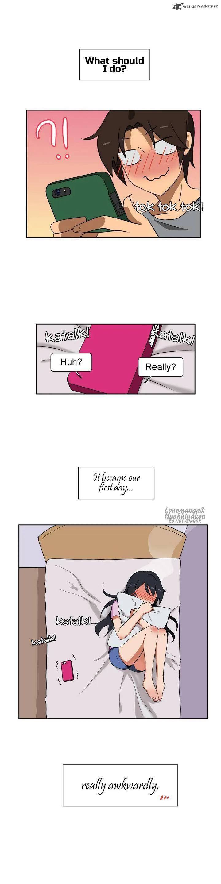Hero Waltz Chapter 26 page 11