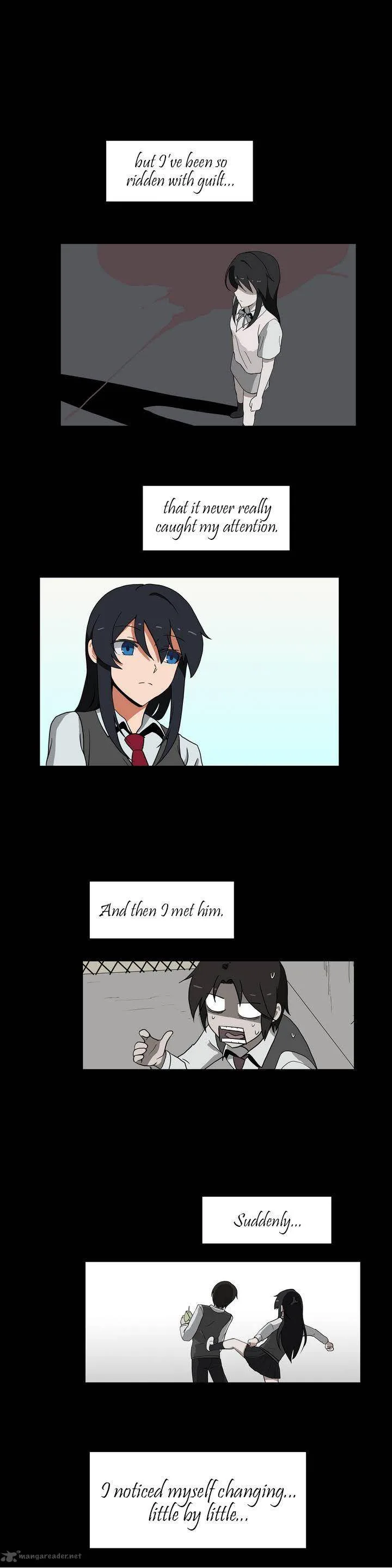 Hero Waltz Chapter 26 page 3