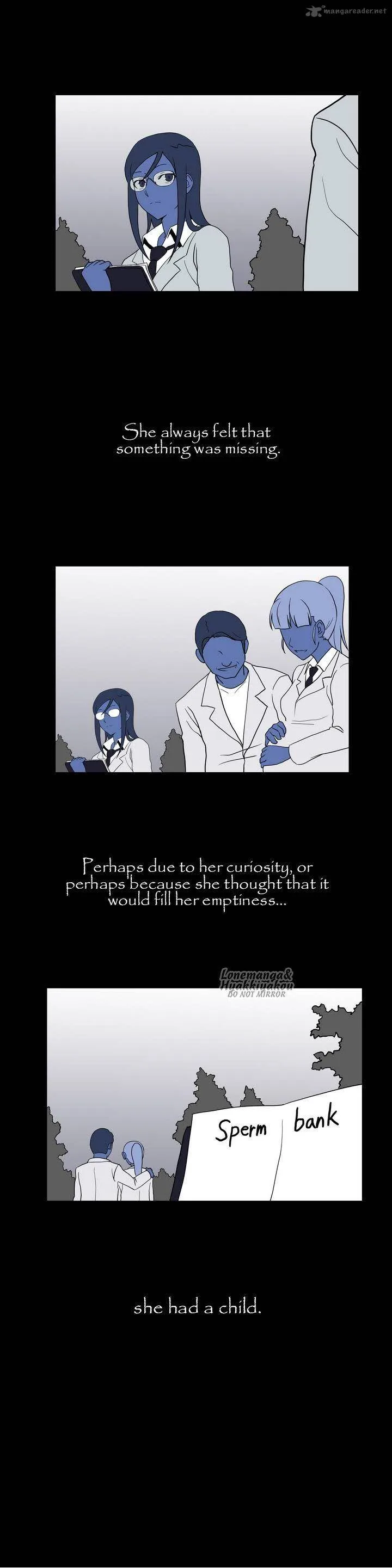 Hero Waltz Chapter 27 page 3
