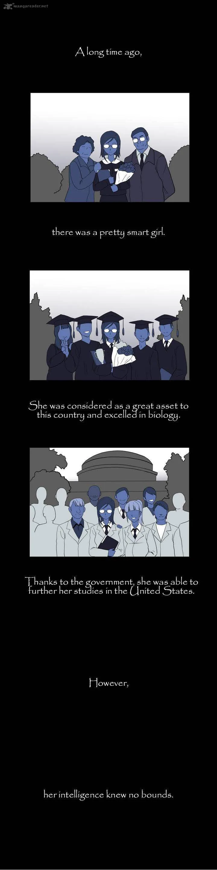 Hero Waltz Chapter 27 page 2