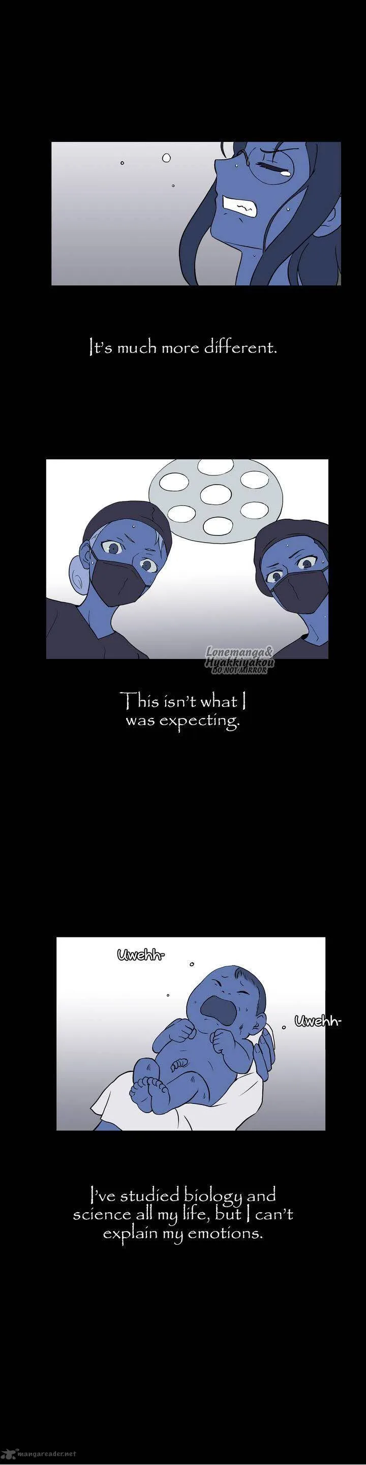 Hero Waltz Chapter 27 page 5
