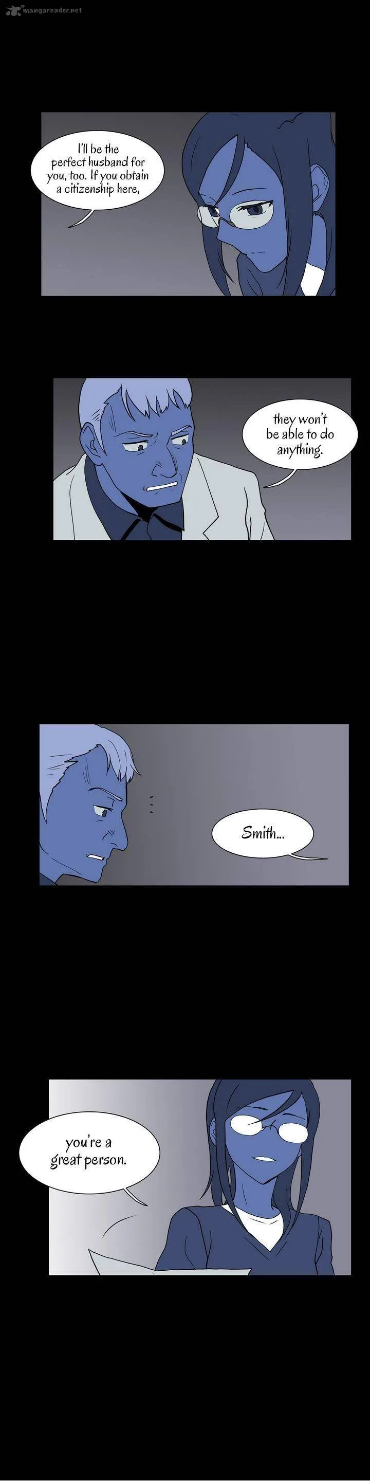 Hero Waltz Chapter 27 page 10