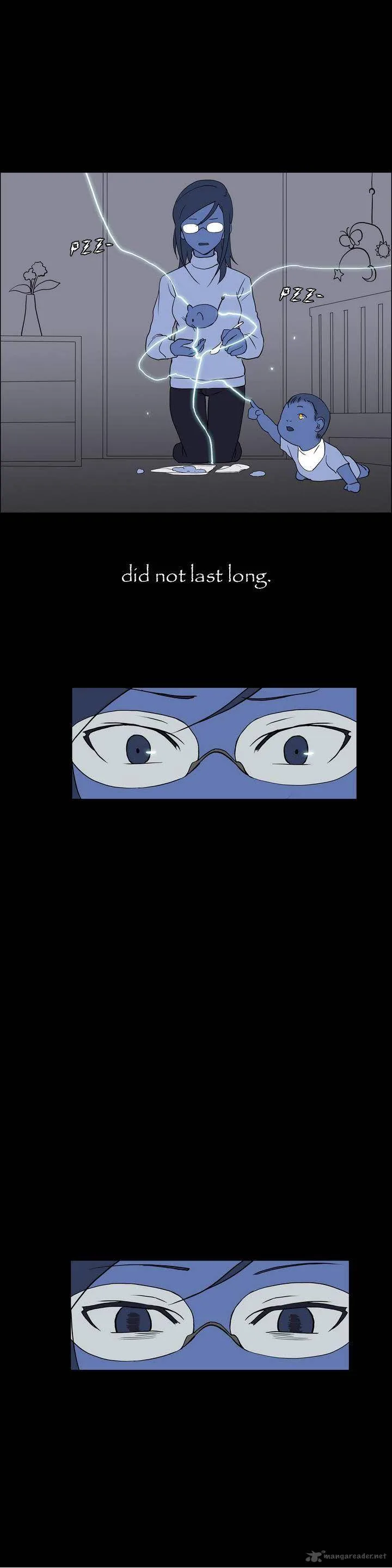 Hero Waltz Chapter 27 page 8