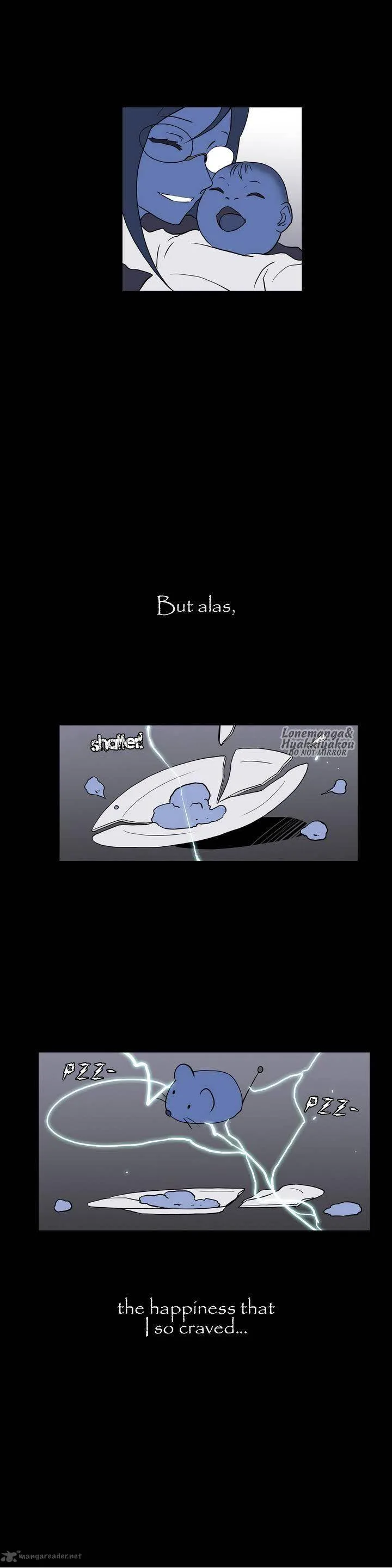Hero Waltz Chapter 27 page 7