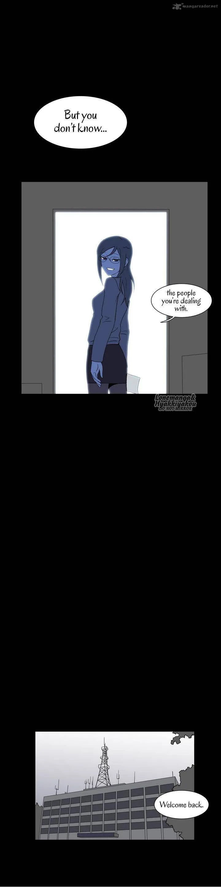 Hero Waltz Chapter 27 page 11