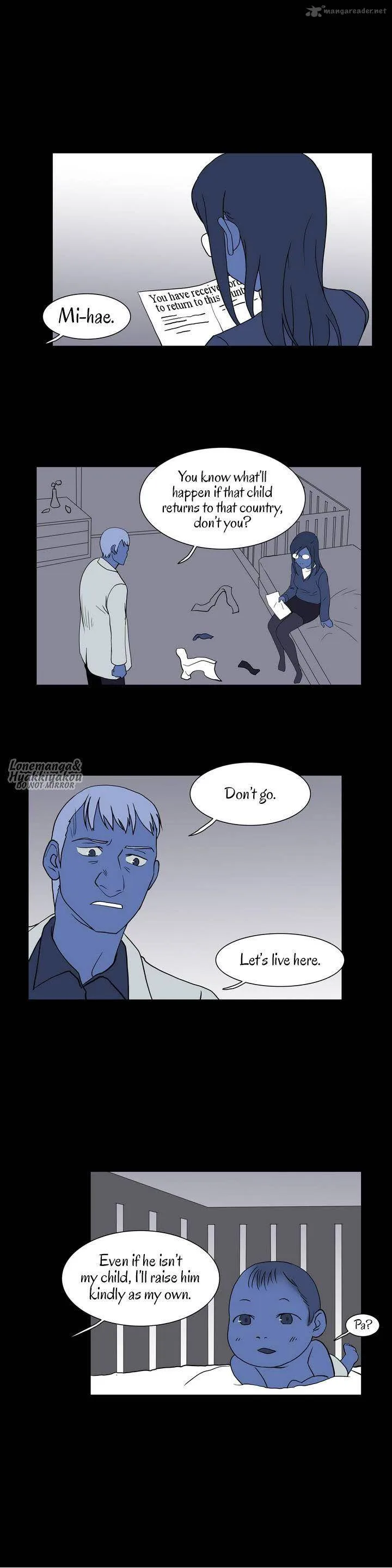 Hero Waltz Chapter 27 page 9