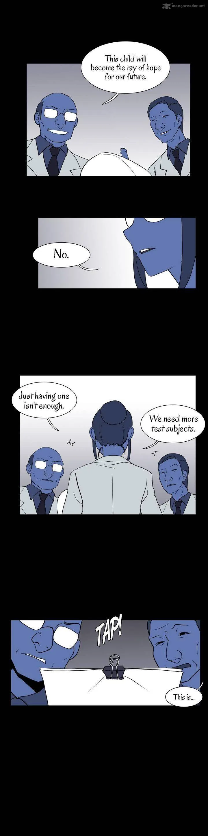 Hero Waltz Chapter 27 page 12