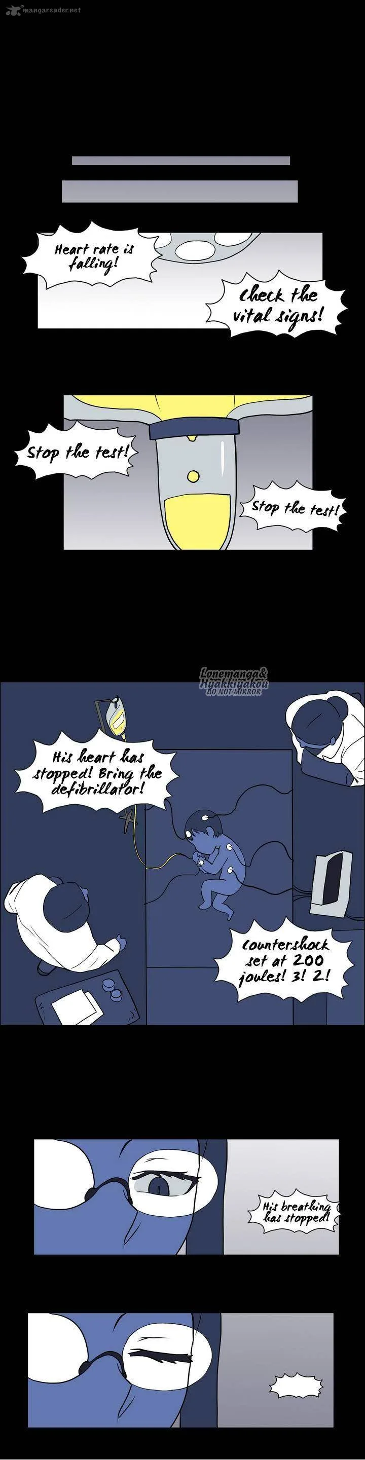 Hero Waltz Chapter 28 page 10