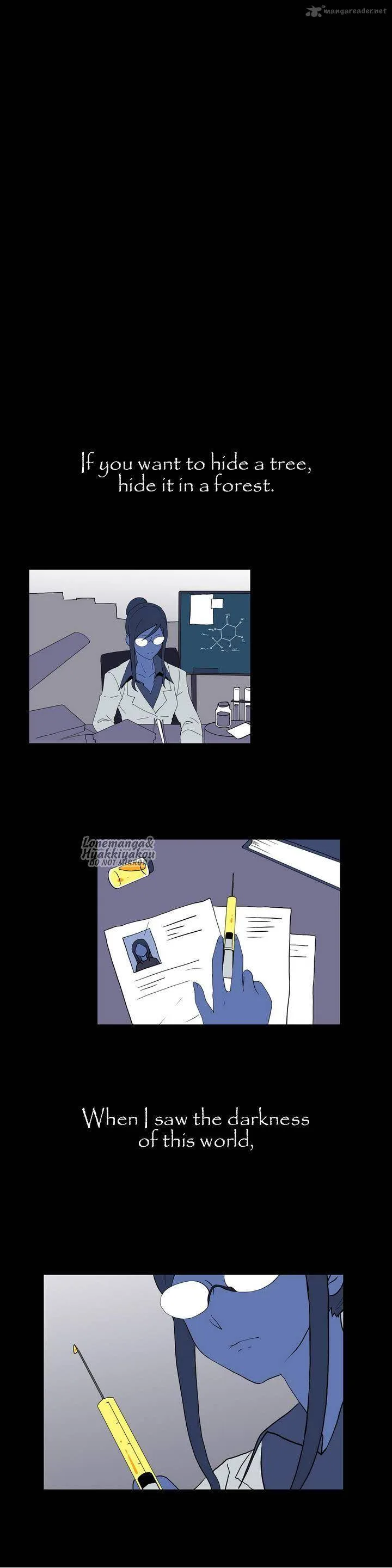 Hero Waltz Chapter 28 page 8