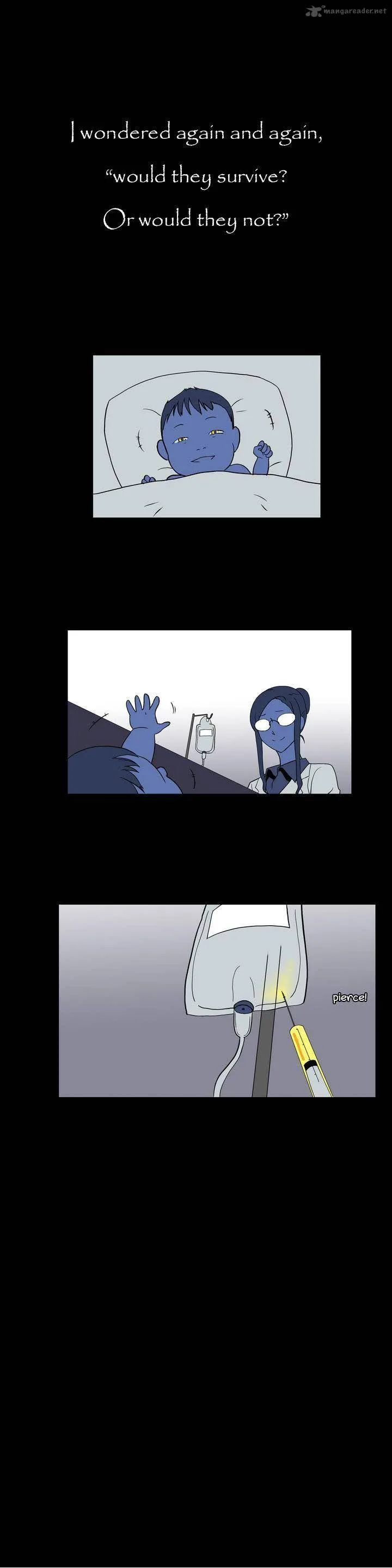Hero Waltz Chapter 28 page 9