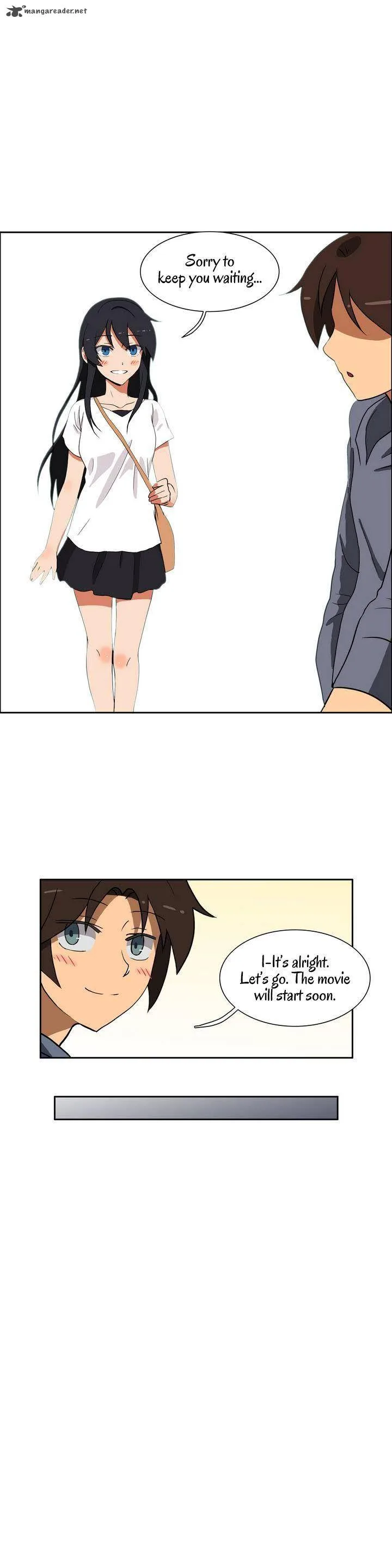 Hero Waltz Chapter 29 page 4