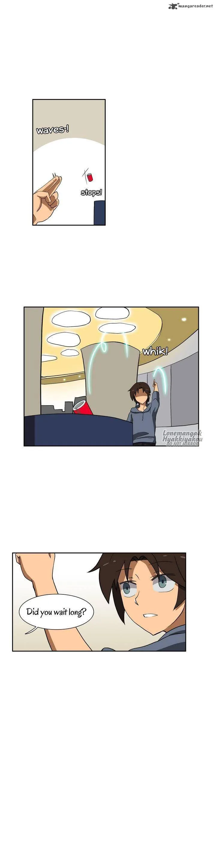 Hero Waltz Chapter 29 page 3