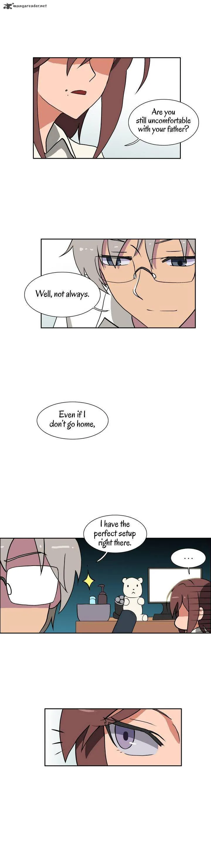 Hero Waltz Chapter 29 page 12