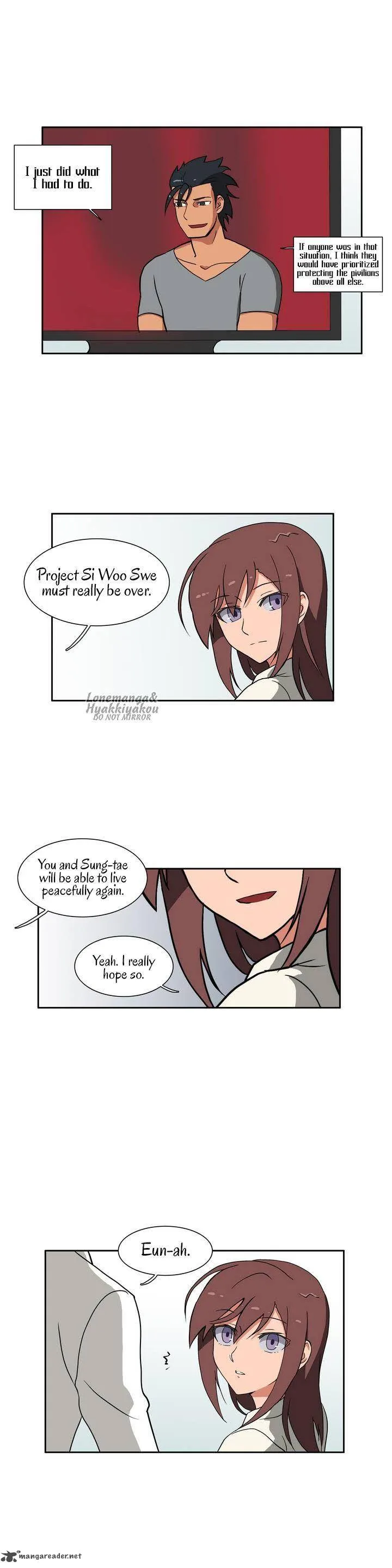 Hero Waltz Chapter 29 page 13