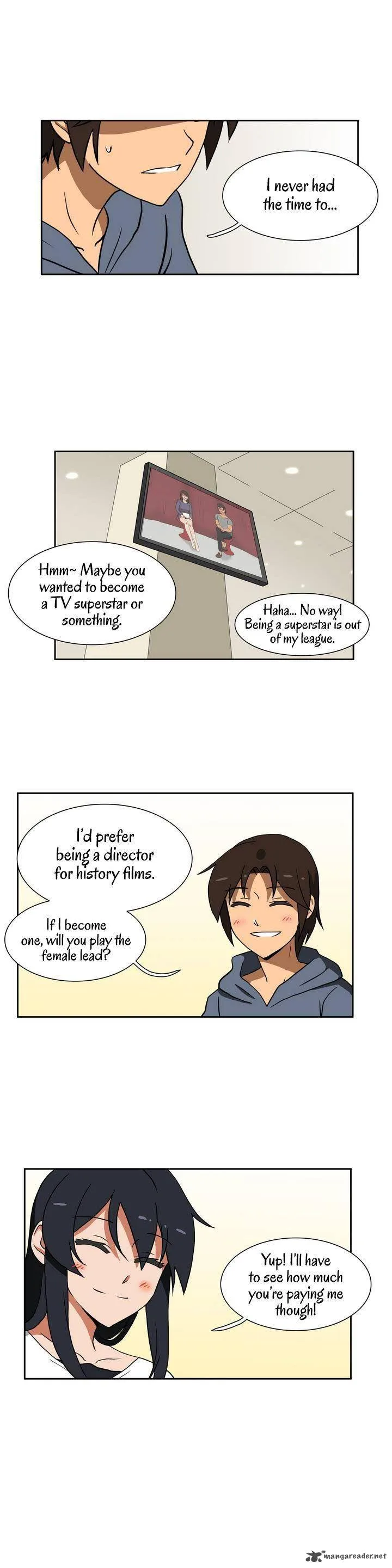 Hero Waltz Chapter 29 page 8