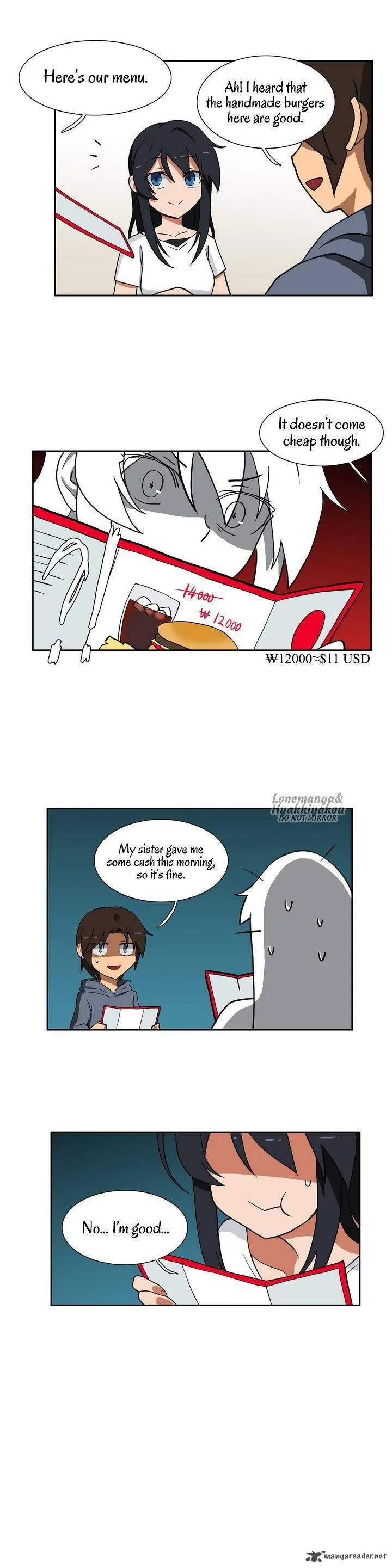 Hero Waltz Chapter 29 page 9