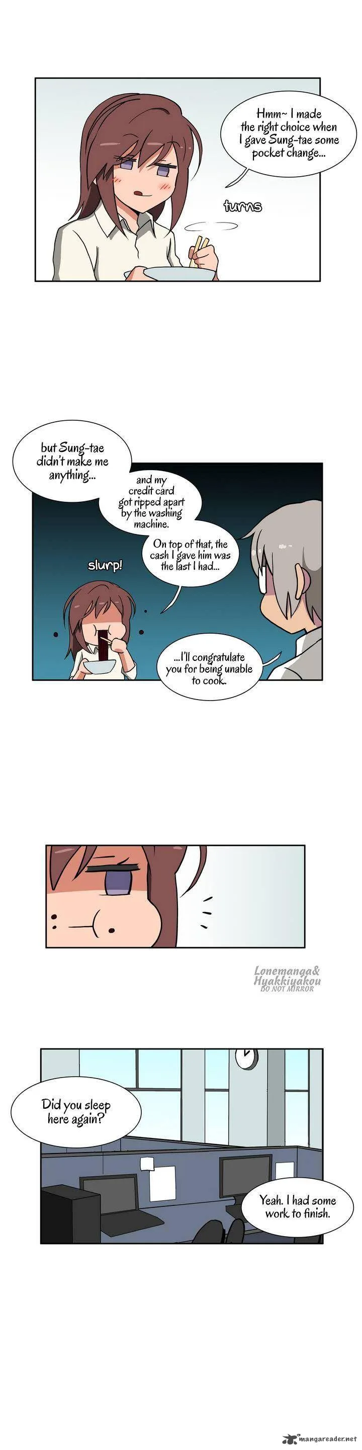 Hero Waltz Chapter 29 page 11