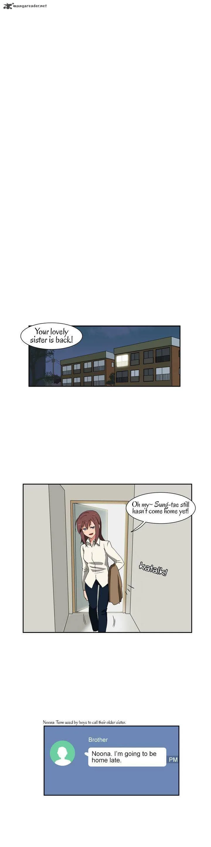 Hero Waltz Chapter 30 page 9