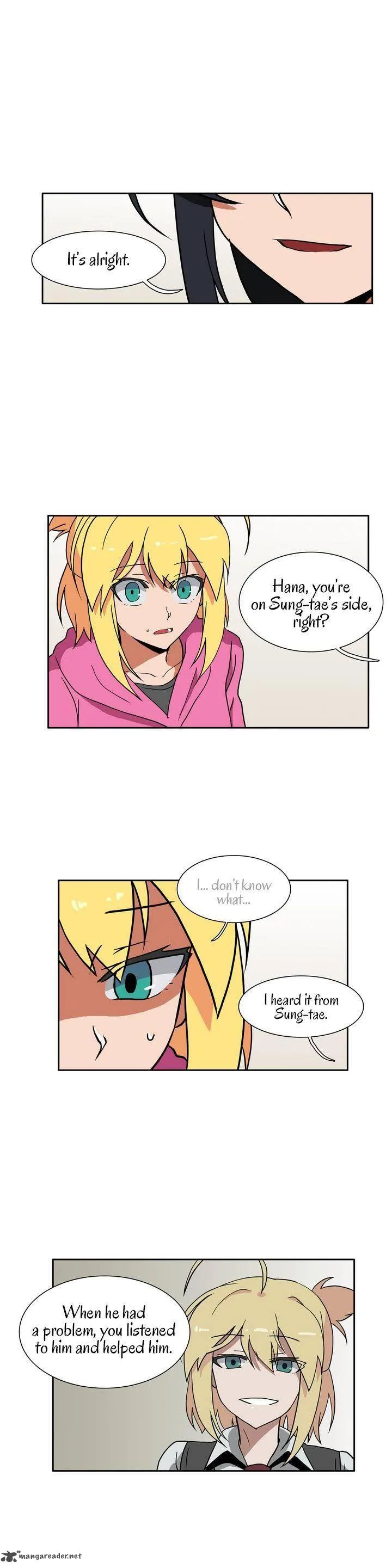 Hero Waltz Chapter 30 page 7