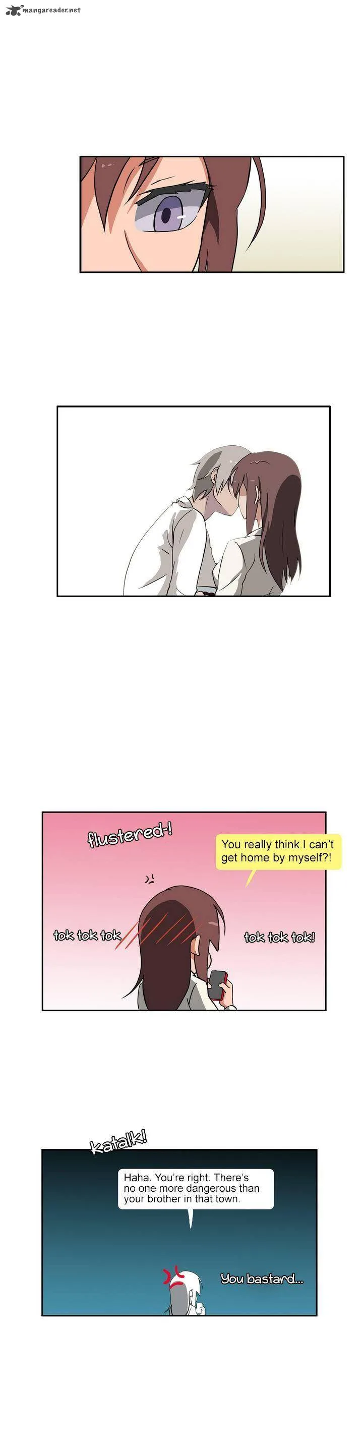 Hero Waltz Chapter 30 page 11