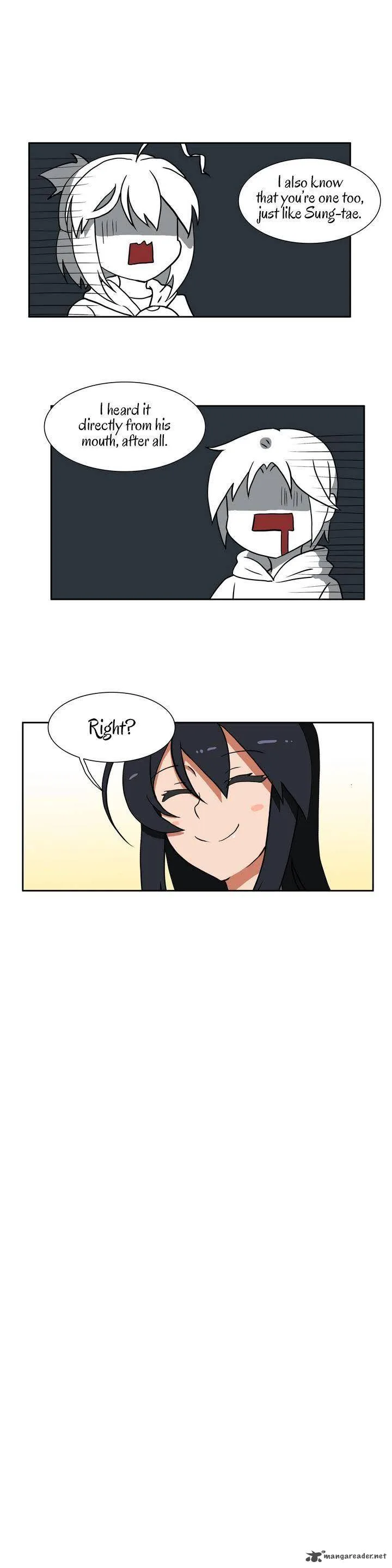 Hero Waltz Chapter 30 page 5