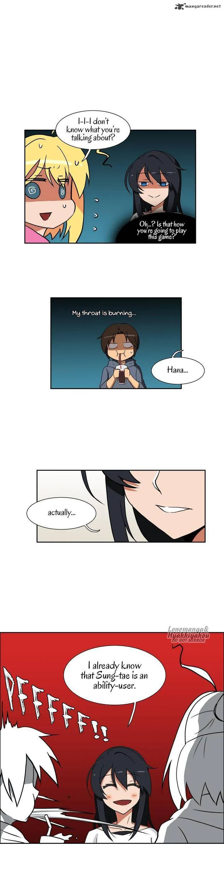 Hero Waltz Chapter 30 page 4