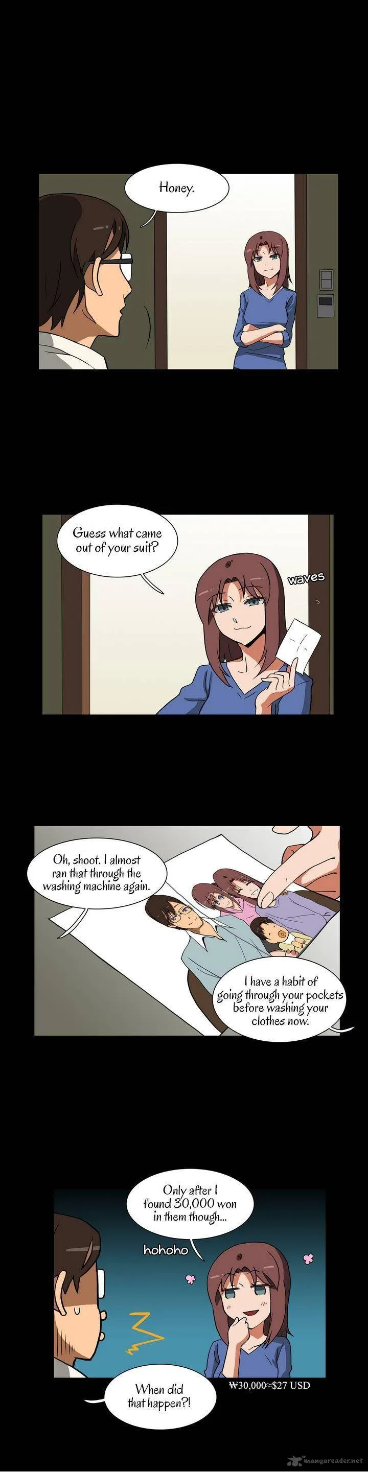 Hero Waltz Chapter 31 page 6