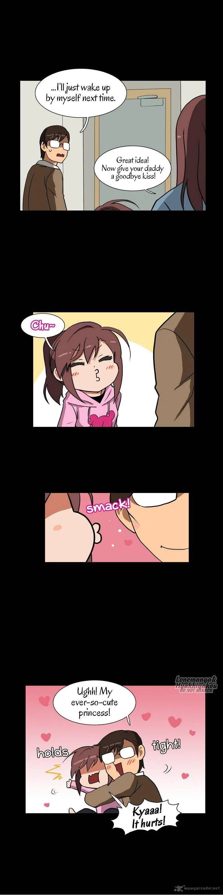 Hero Waltz Chapter 31 page 10