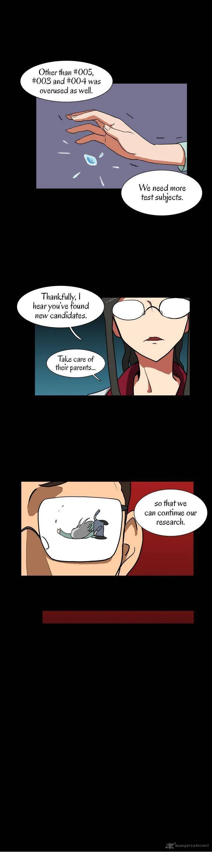 Hero Waltz Chapter 31 page 13