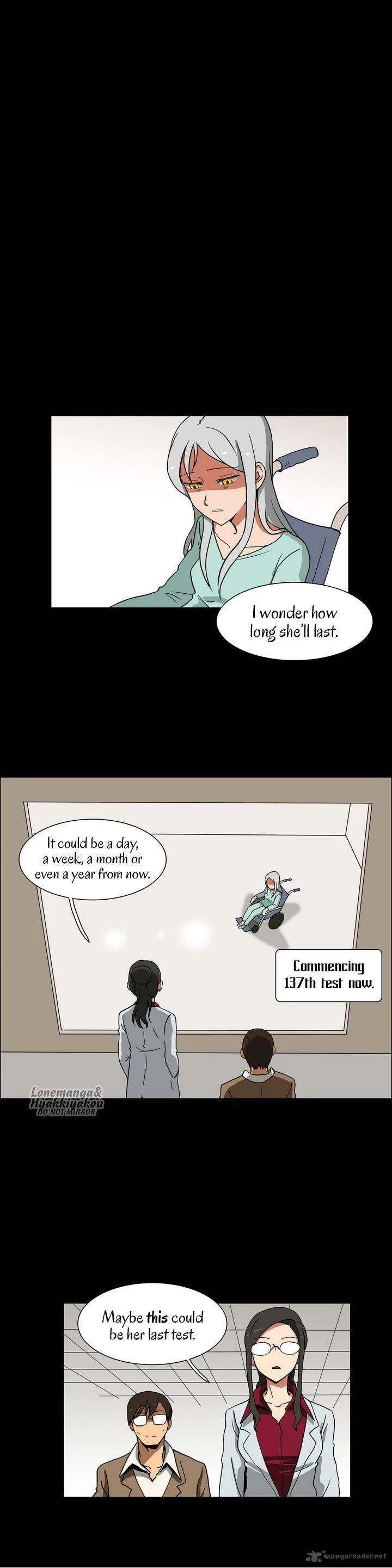 Hero Waltz Chapter 31 page 12