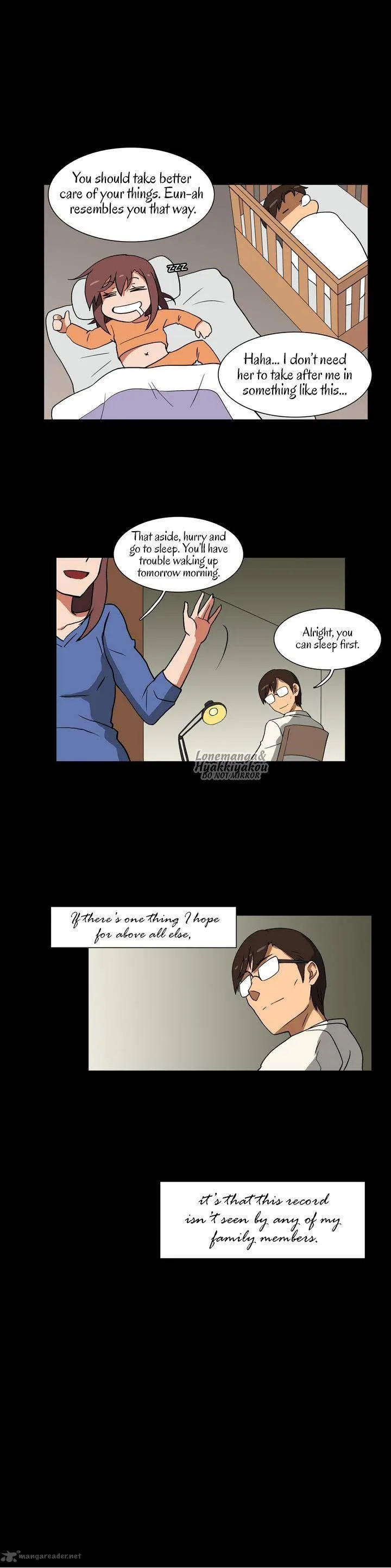 Hero Waltz Chapter 31 page 7