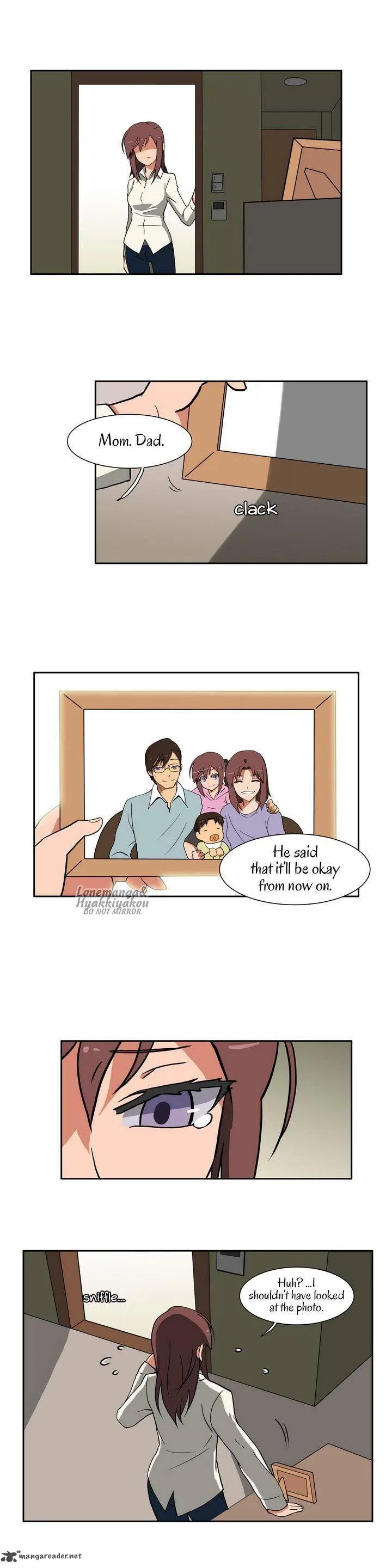 Hero Waltz Chapter 31 page 2