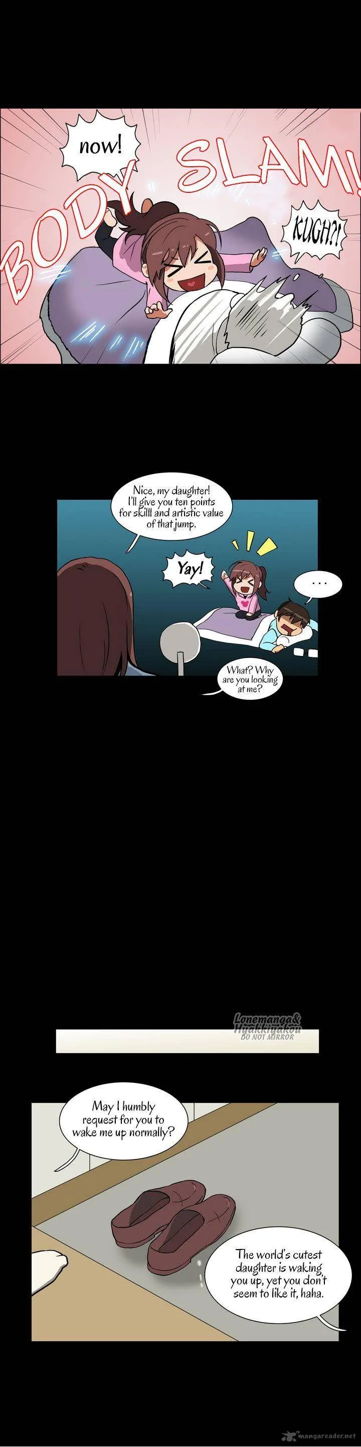 Hero Waltz Chapter 31 page 9