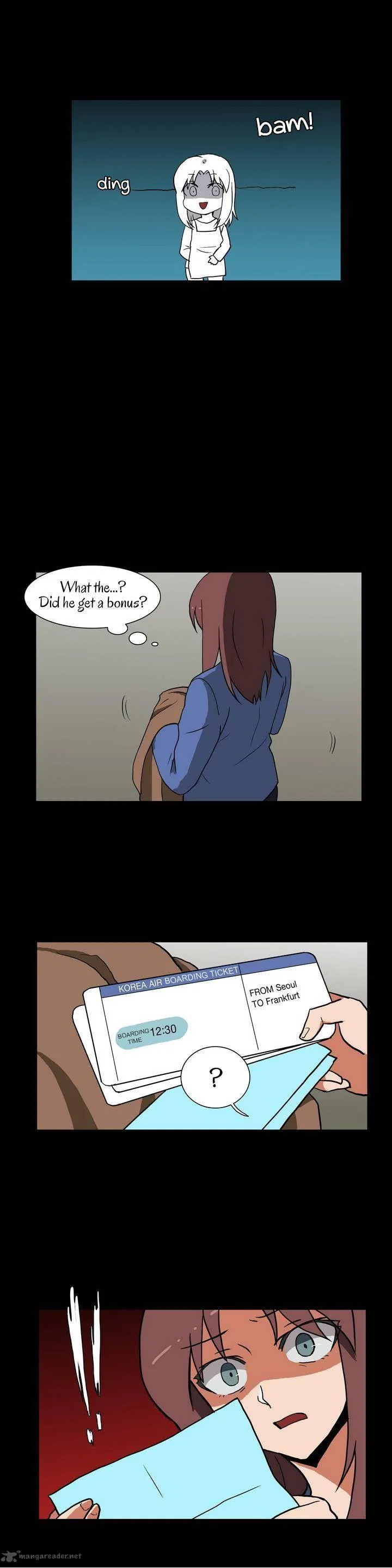 Hero Waltz Chapter 32 page 3