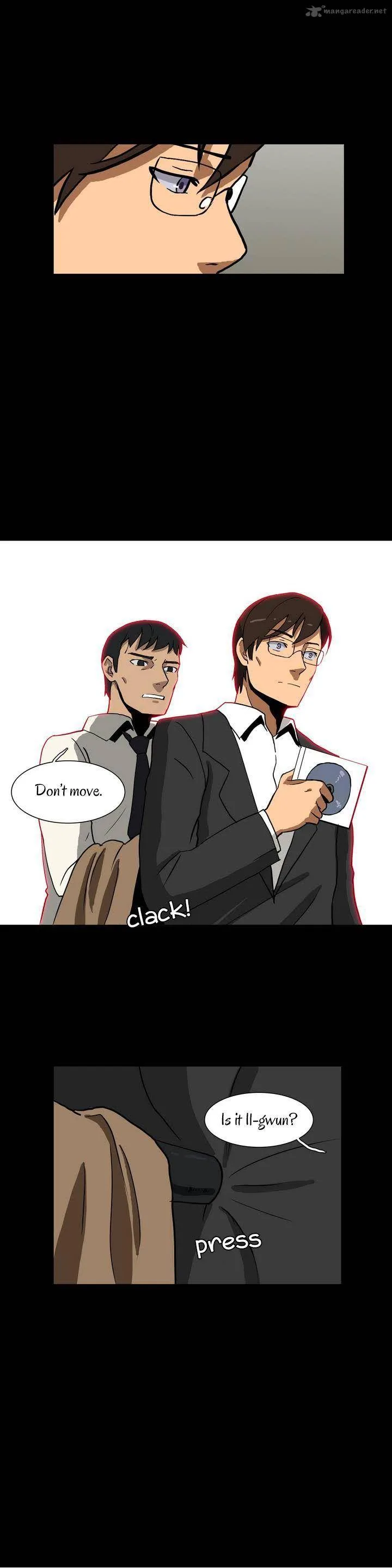 Hero Waltz Chapter 32 page 7