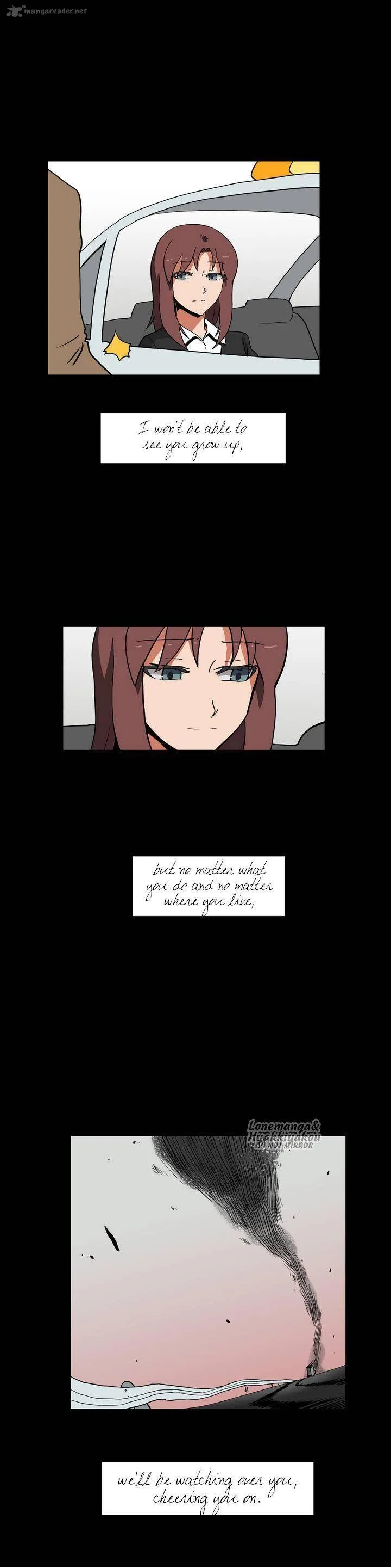 Hero Waltz Chapter 32 page 12