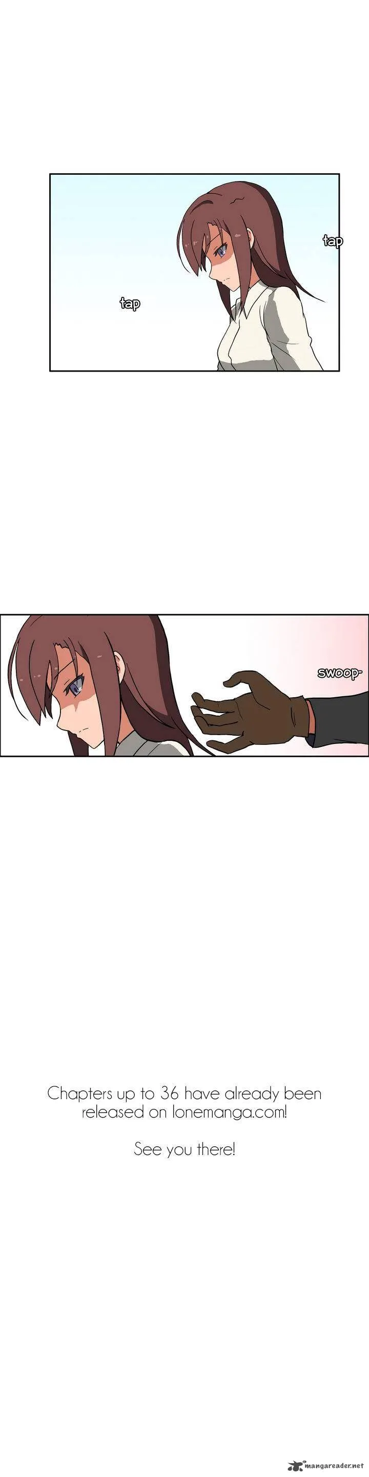 Hero Waltz Chapter 33 page 11