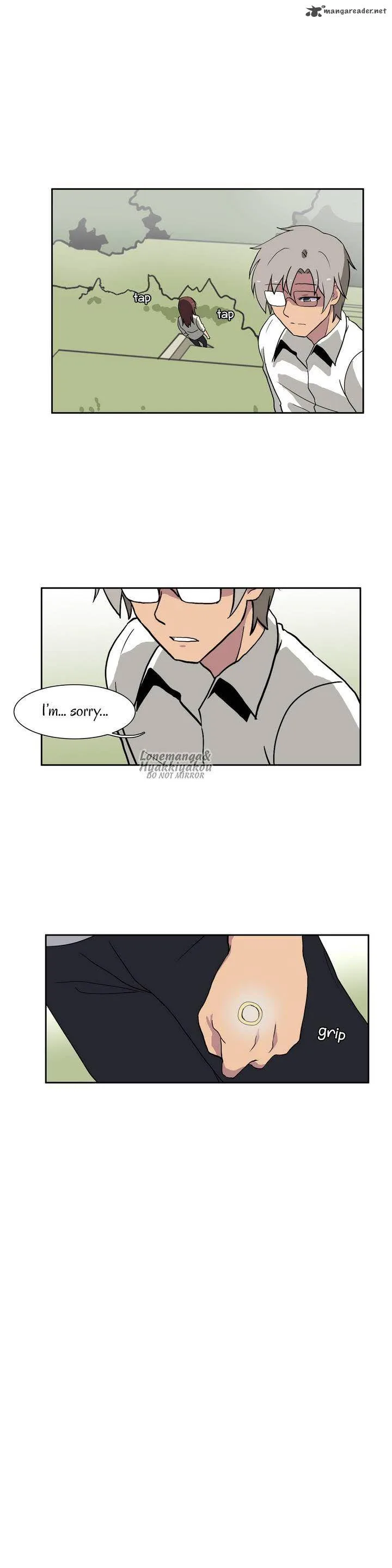 Hero Waltz Chapter 33 page 5