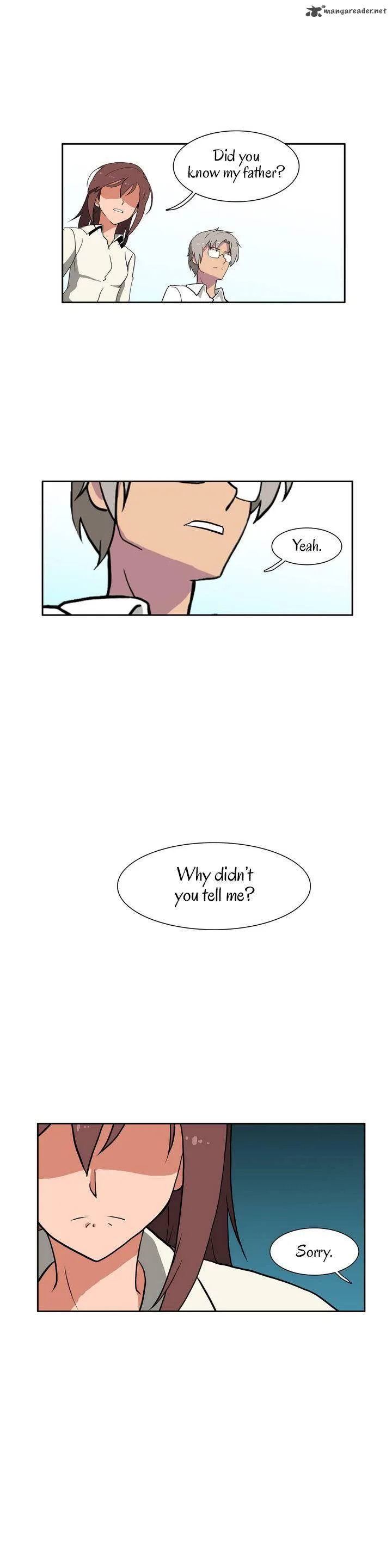 Hero Waltz Chapter 33 page 2