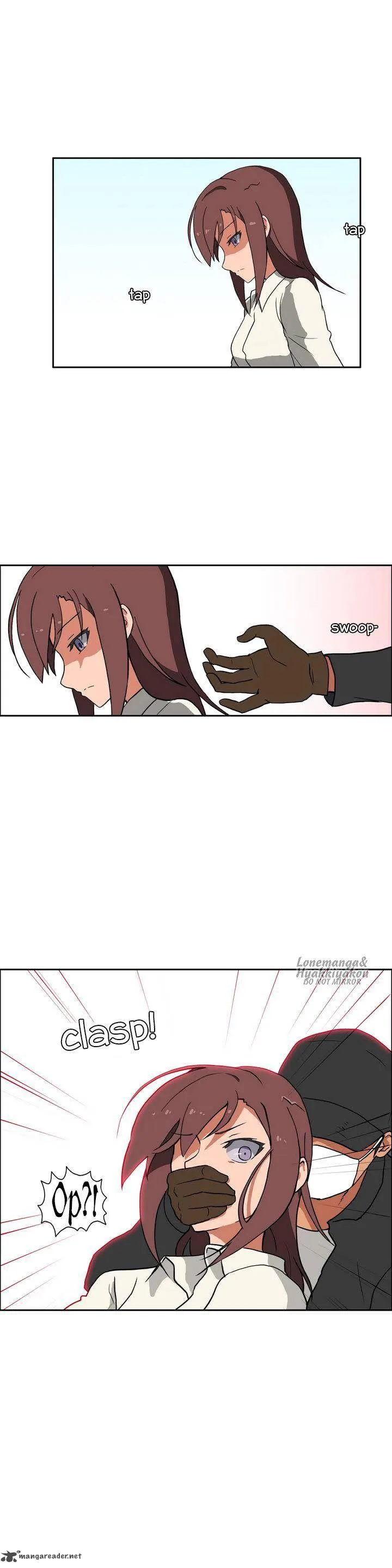 Hero Waltz Chapter 34 page 2