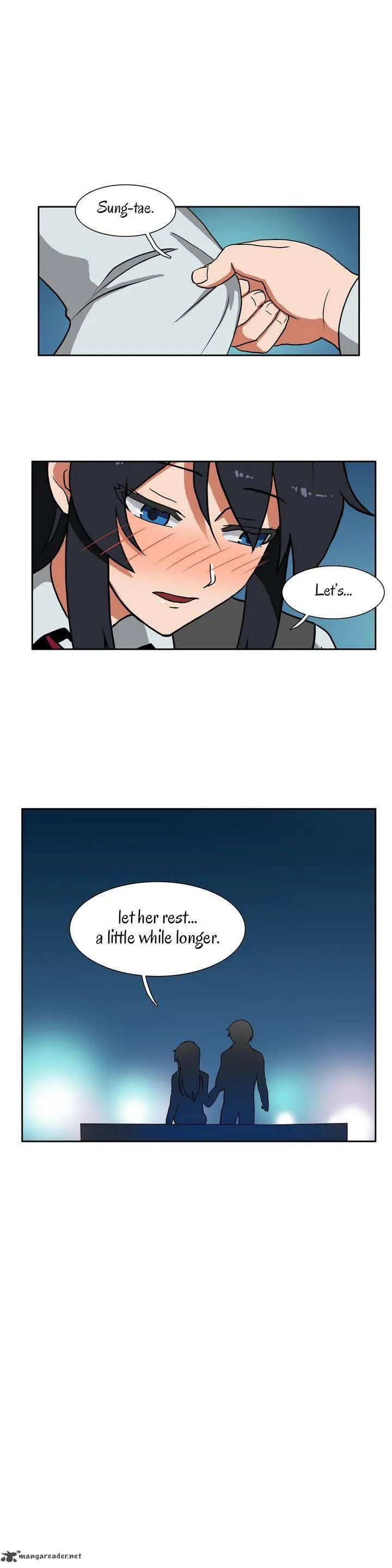 Hero Waltz Chapter 34 page 10