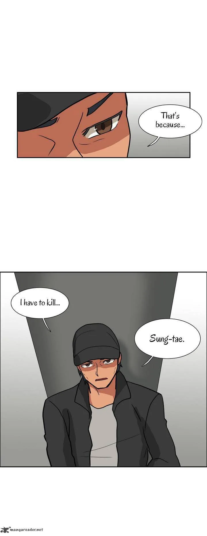 Hero Waltz Chapter 34 page 15
