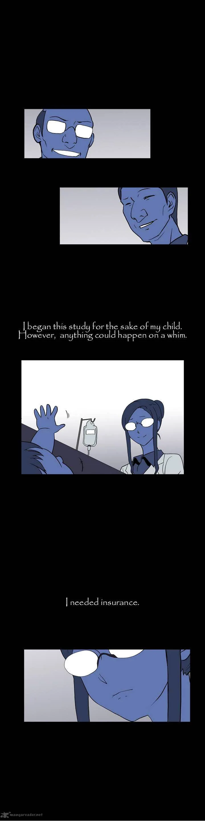 Hero Waltz Chapter 35 page 7